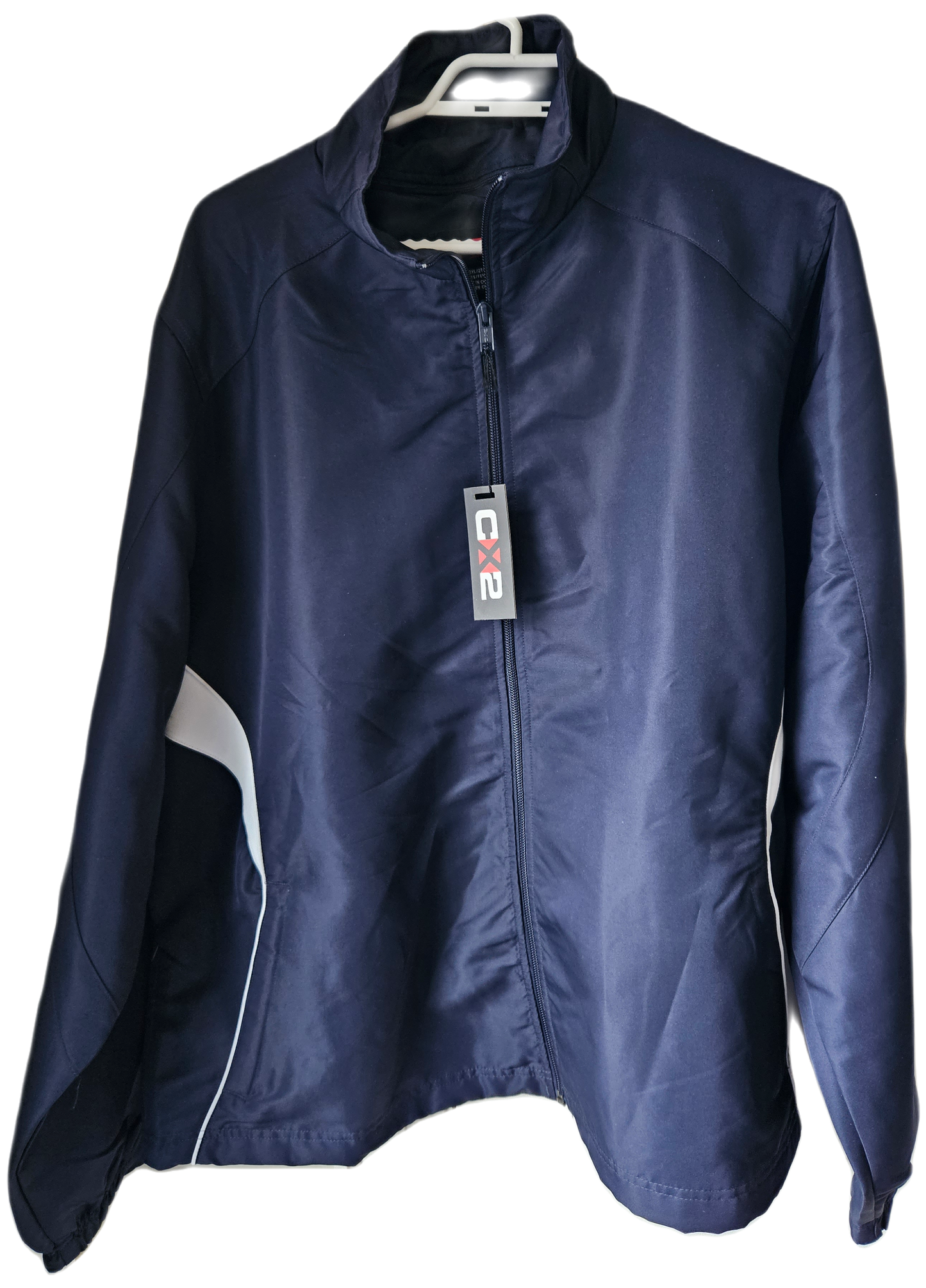 Men's CX2 Diced Knit Long Sleeve Mock Neck (S05870)