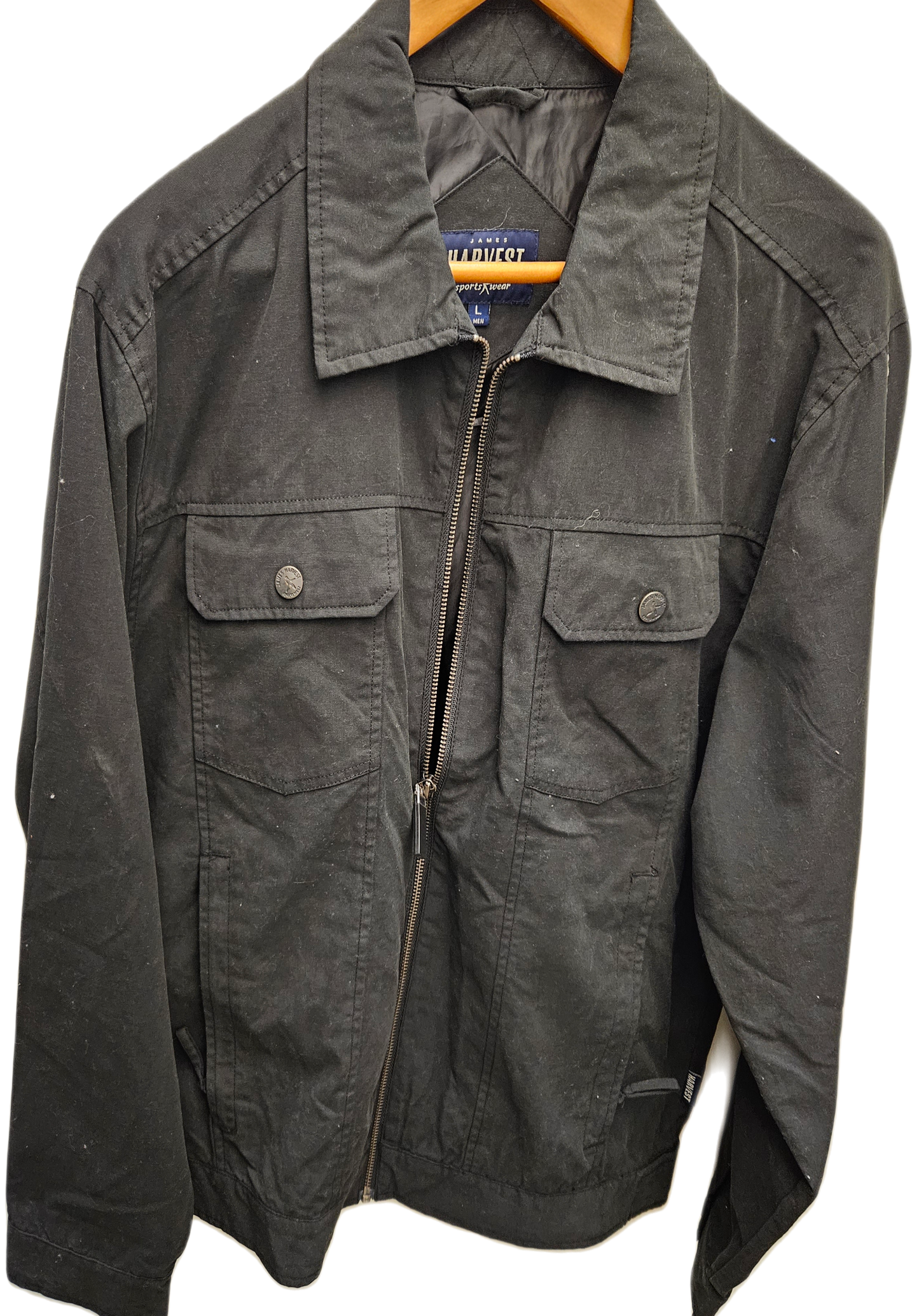 James Harvest - Delroy