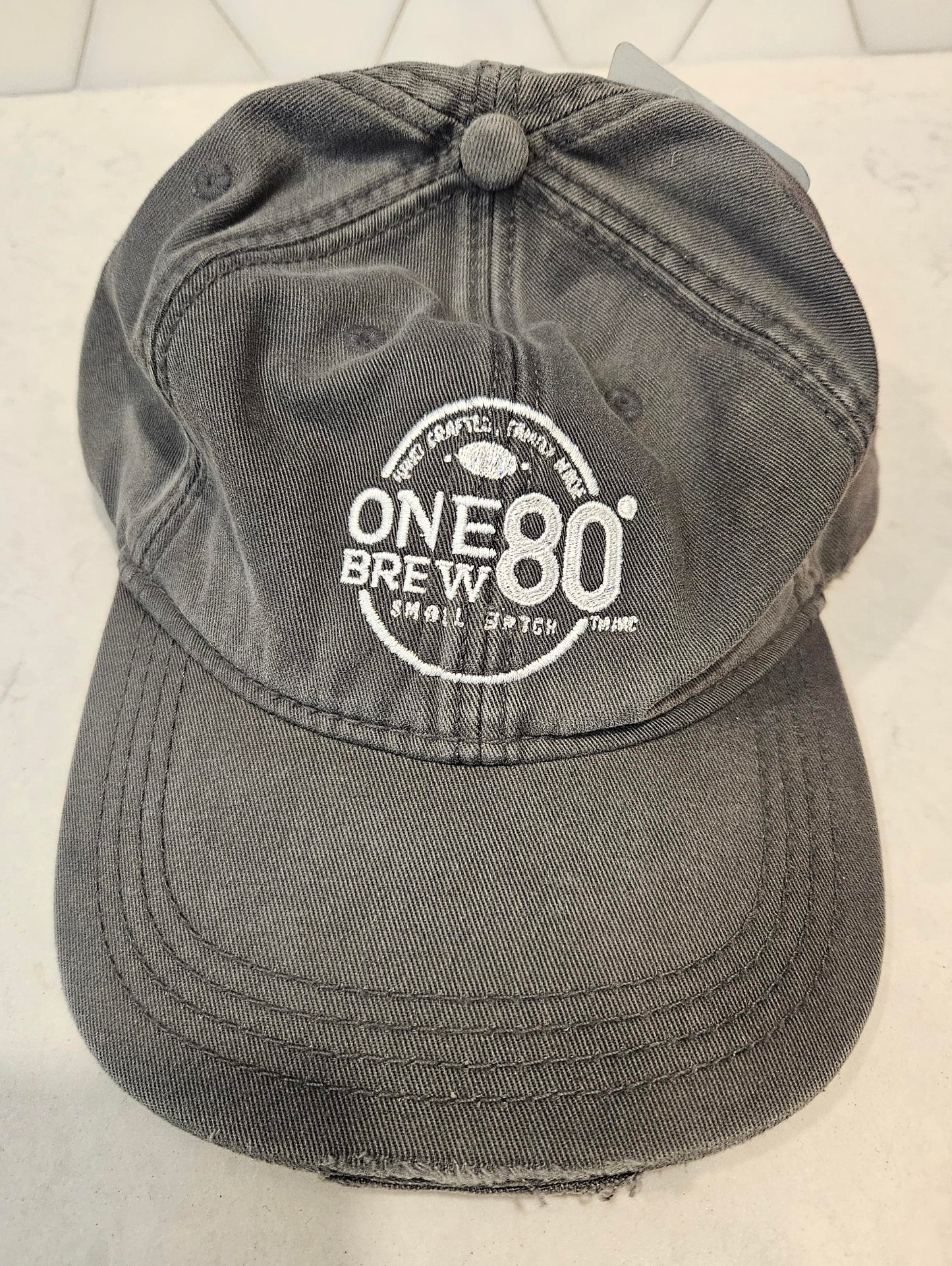 One Brew 80 Caps (Custom Order)