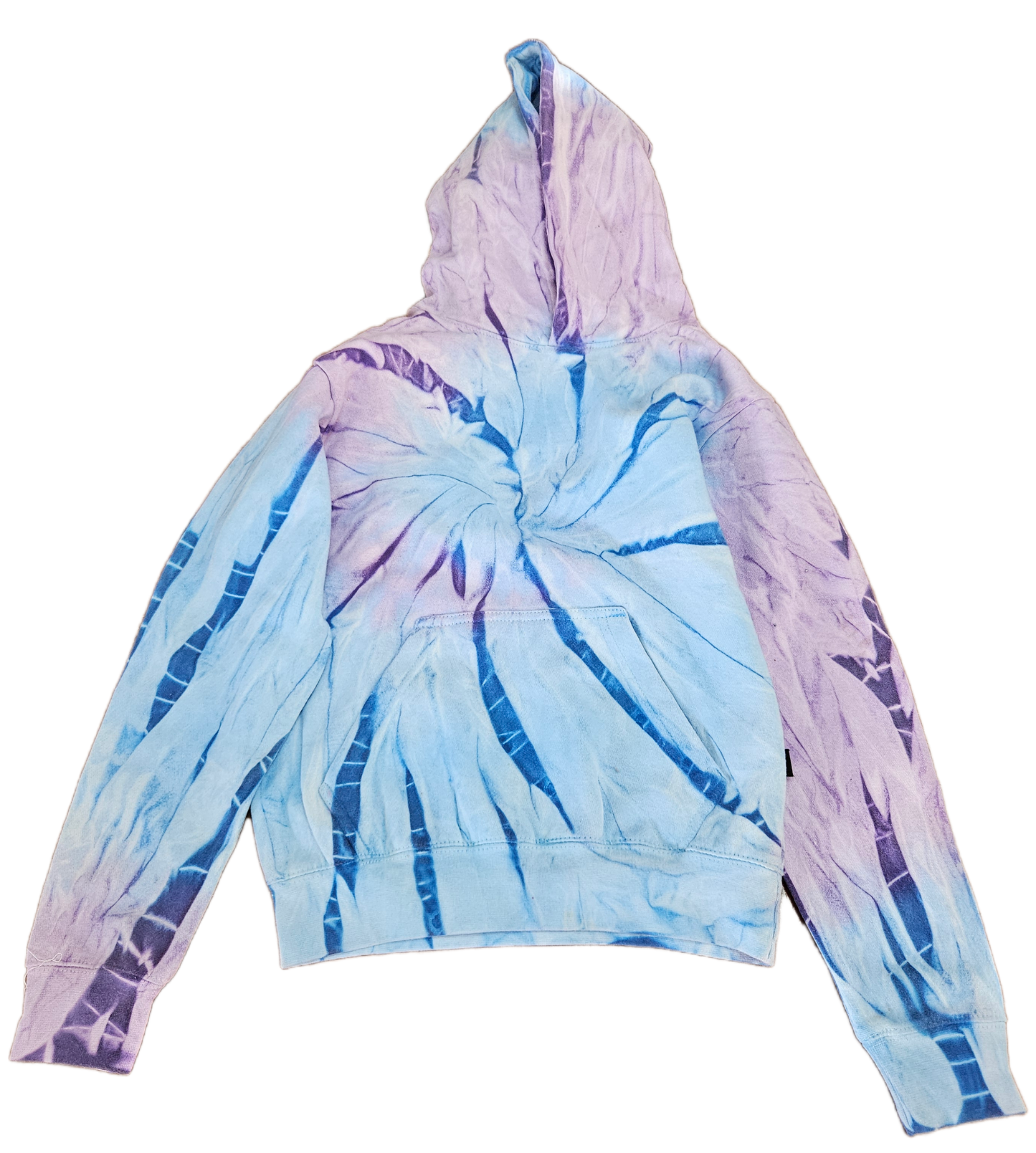 Tie Dye Youth Hoodie