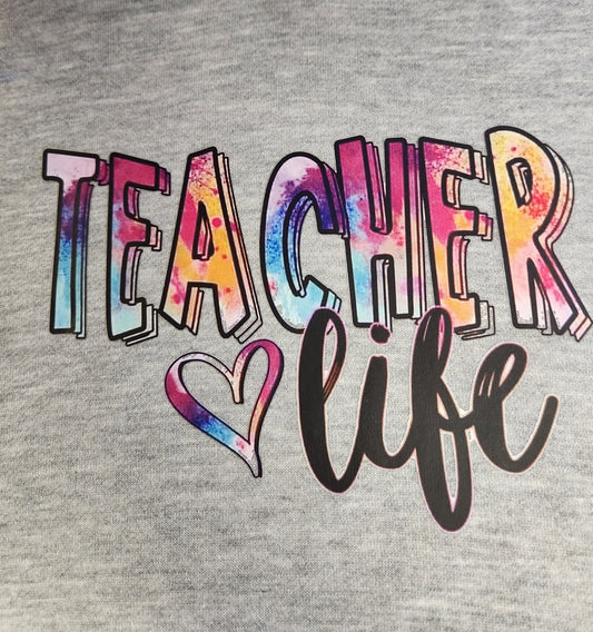 Teacher Life Hoodies & Mugs (CUSTOM ORDER)