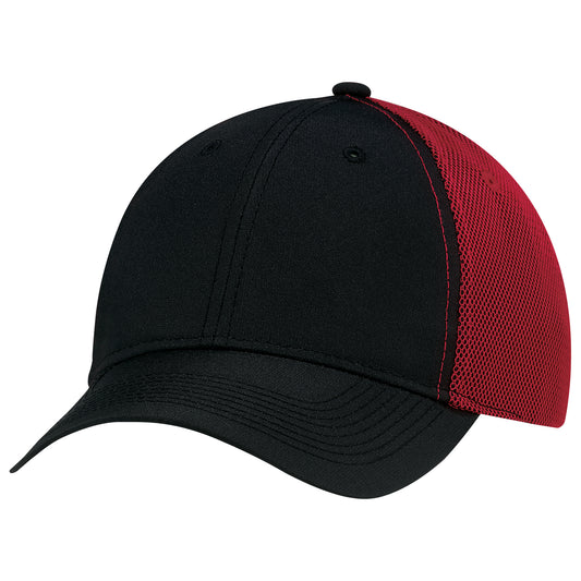 Polyester Rip Stop Bonded Mesh Cap