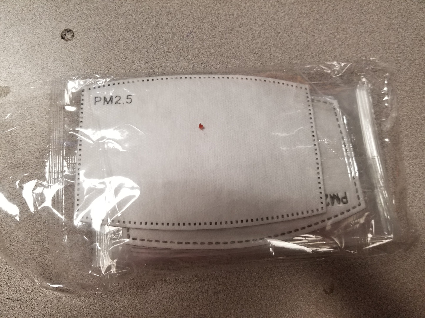 Disposable Mask Filters
