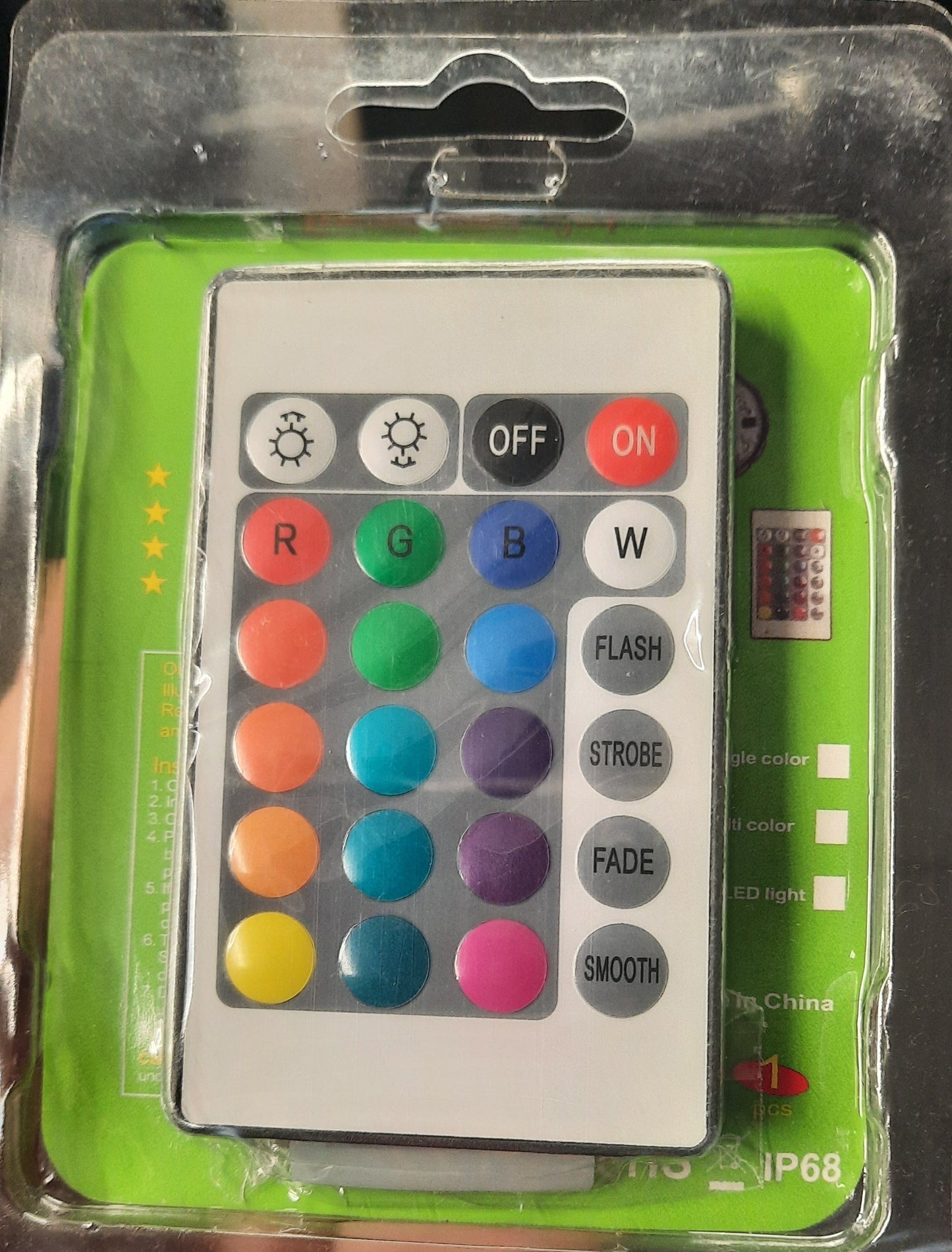 LED Lights