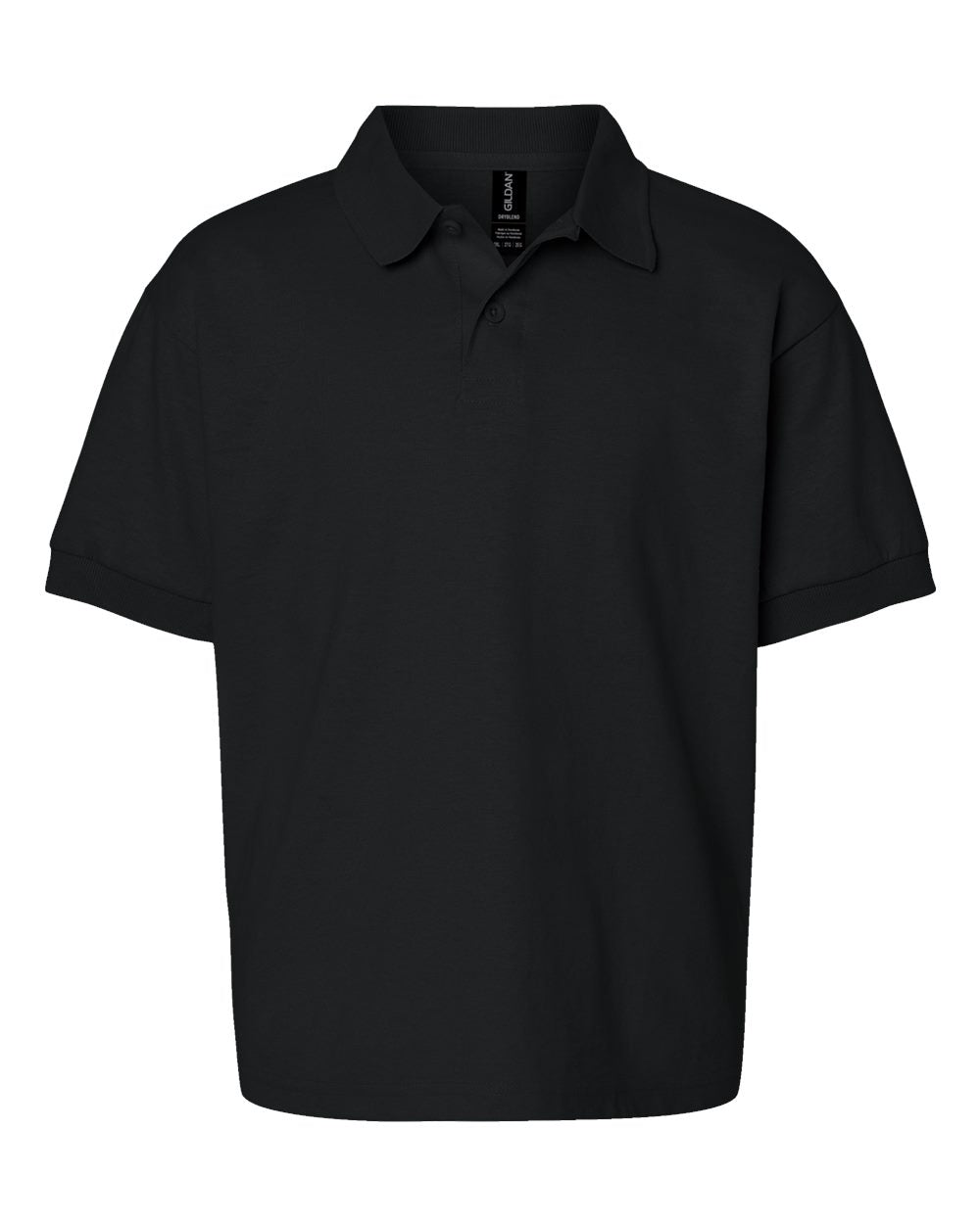 Youth DryBlend Jersey Polo - 8800B