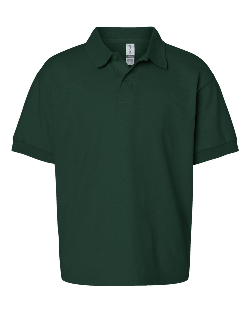 Youth DryBlend Jersey Polo - 8800B