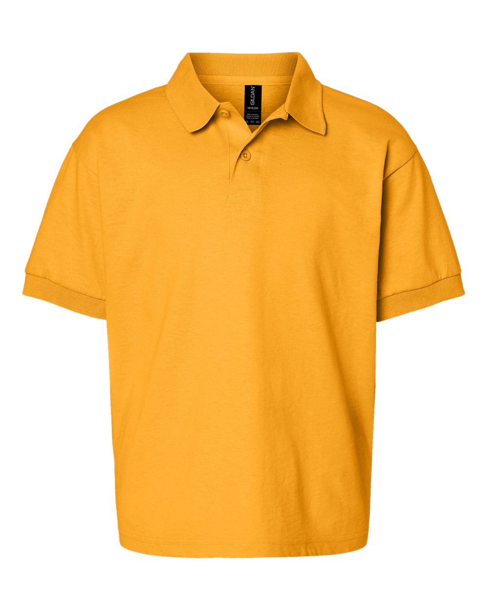 Youth DryBlend Jersey Polo - 8800B