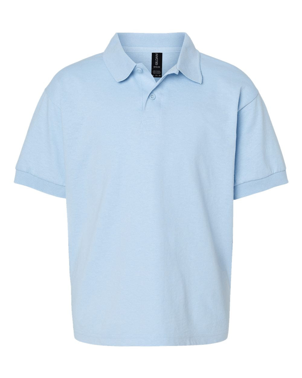 Youth DryBlend Jersey Polo - 8800B