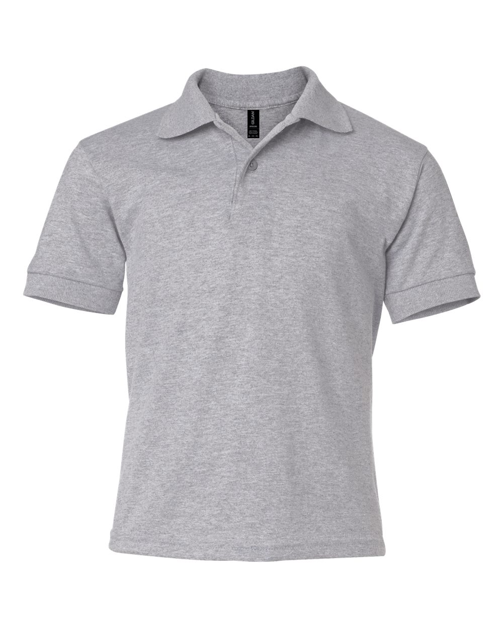 Youth DryBlend Jersey Polo - 8800B