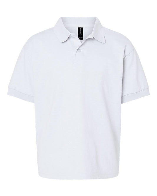 Youth DryBlend Jersey Polo - 8800B