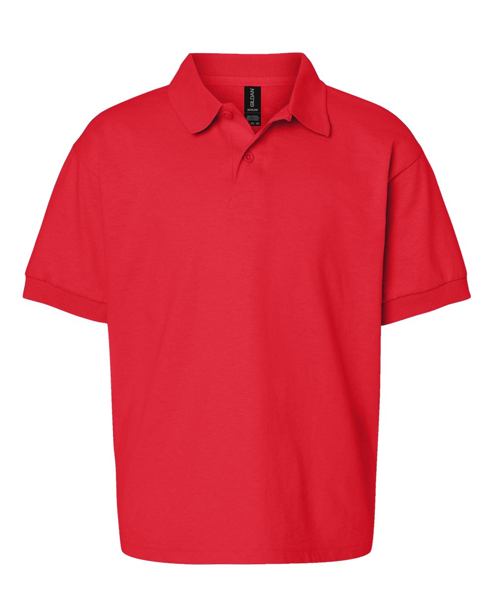 Youth DryBlend Jersey Polo - 8800B