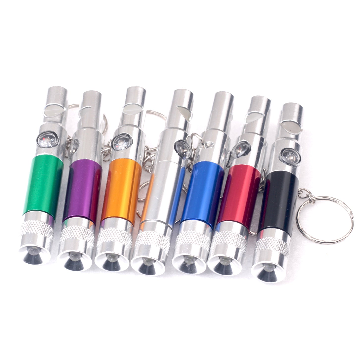 3-in-1 LED Light, Compass, and Whistle