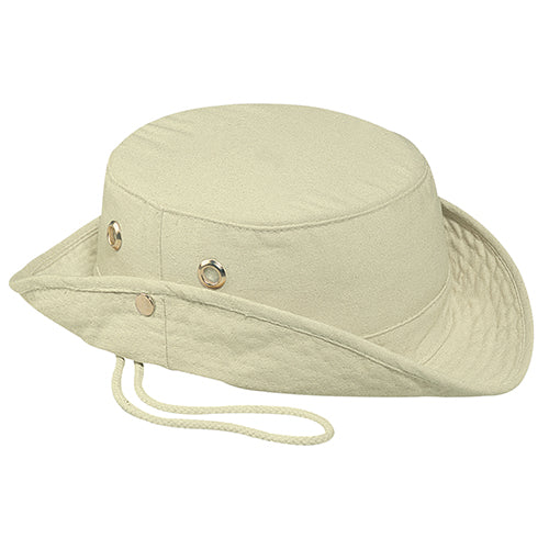 Bush Style Bucket Cap