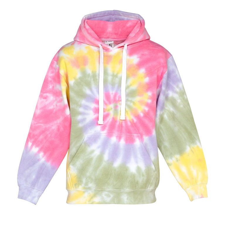 Tie Dye Hoodie - Unisex