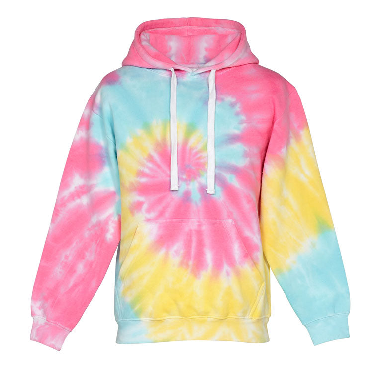 Tie Dye Hoodie - Unisex