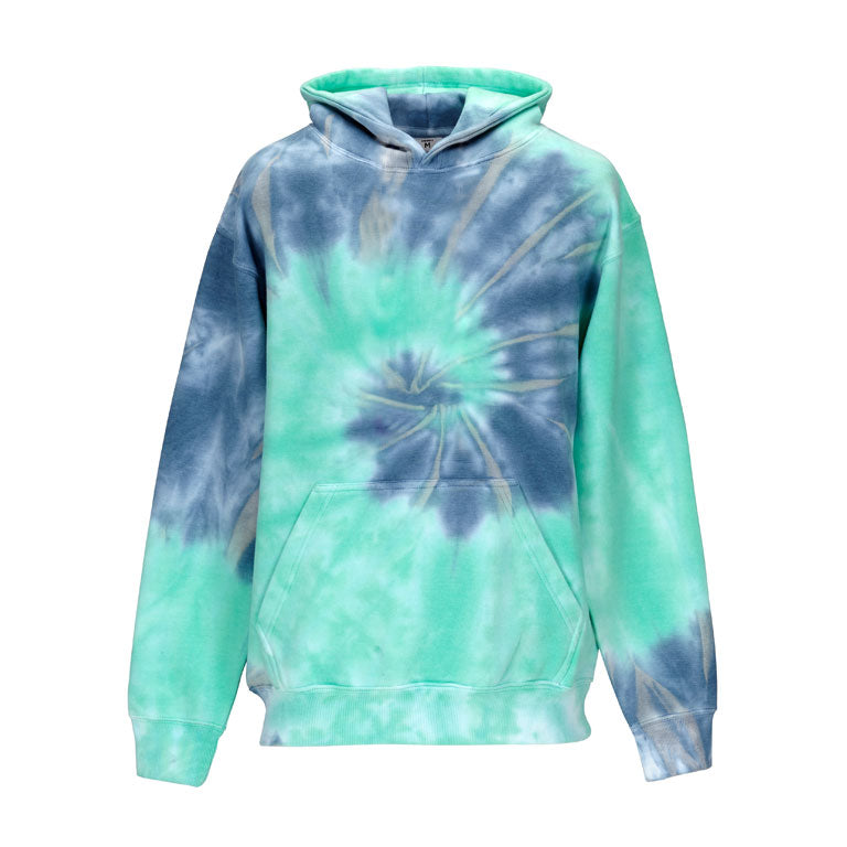 Tie Dye Youth Hoodie