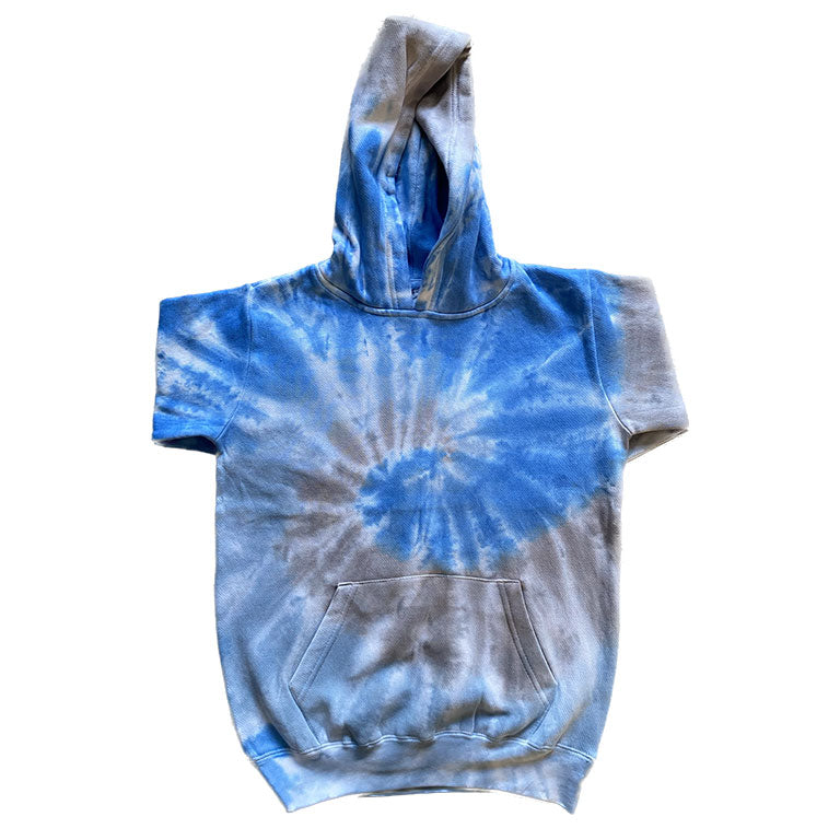 Tie Dye Youth Hoodie