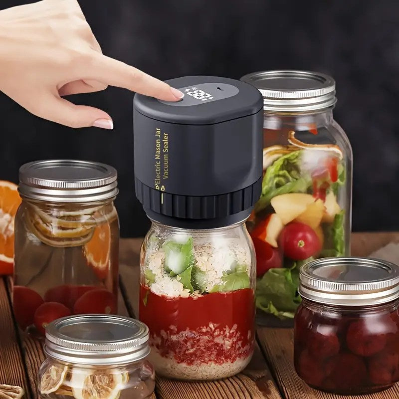 Mason Electric Vacuum Sealer