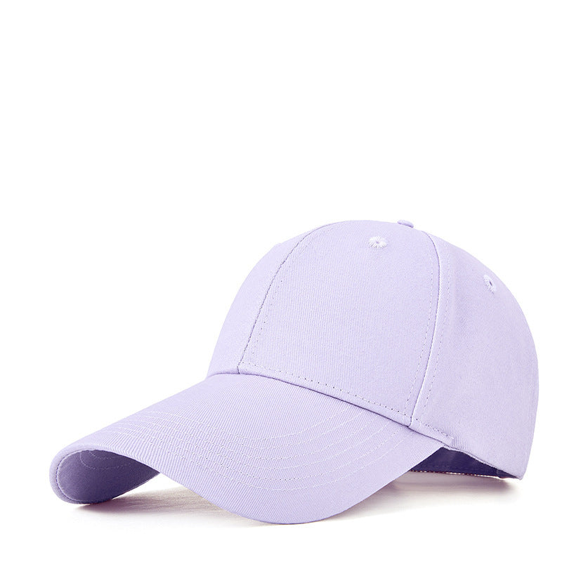 4 Inch Brim Cap