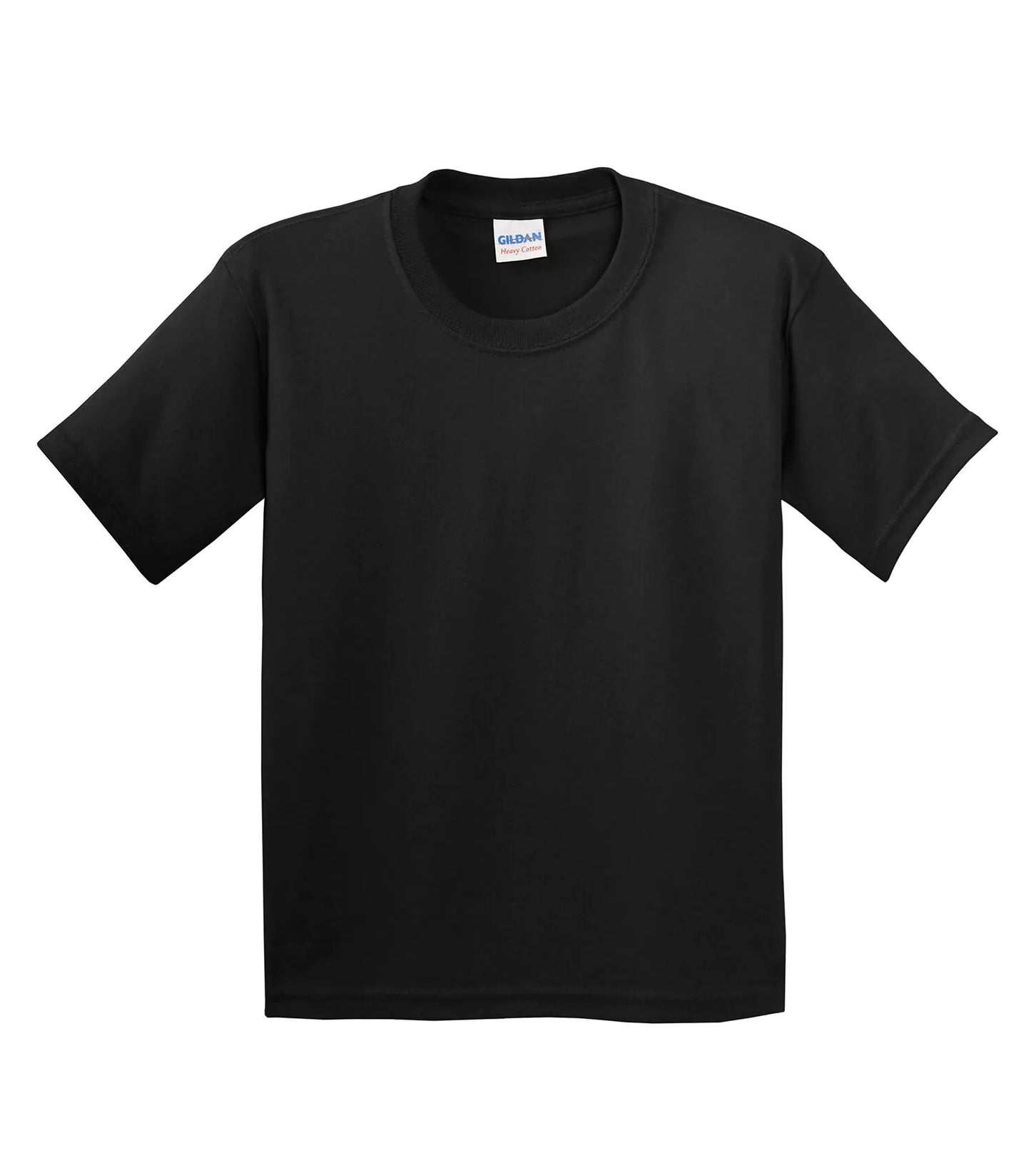 GILDAN® HEAVY COTTON™ YOUTH T-SHIRT. 500B