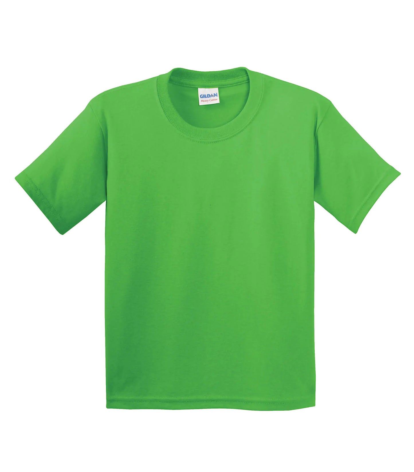 GILDAN® HEAVY COTTON™ YOUTH T-SHIRT. 500B