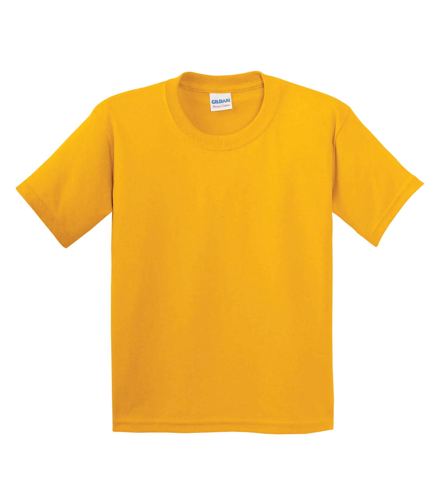 GILDAN® HEAVY COTTON™ YOUTH T-SHIRT. 500B