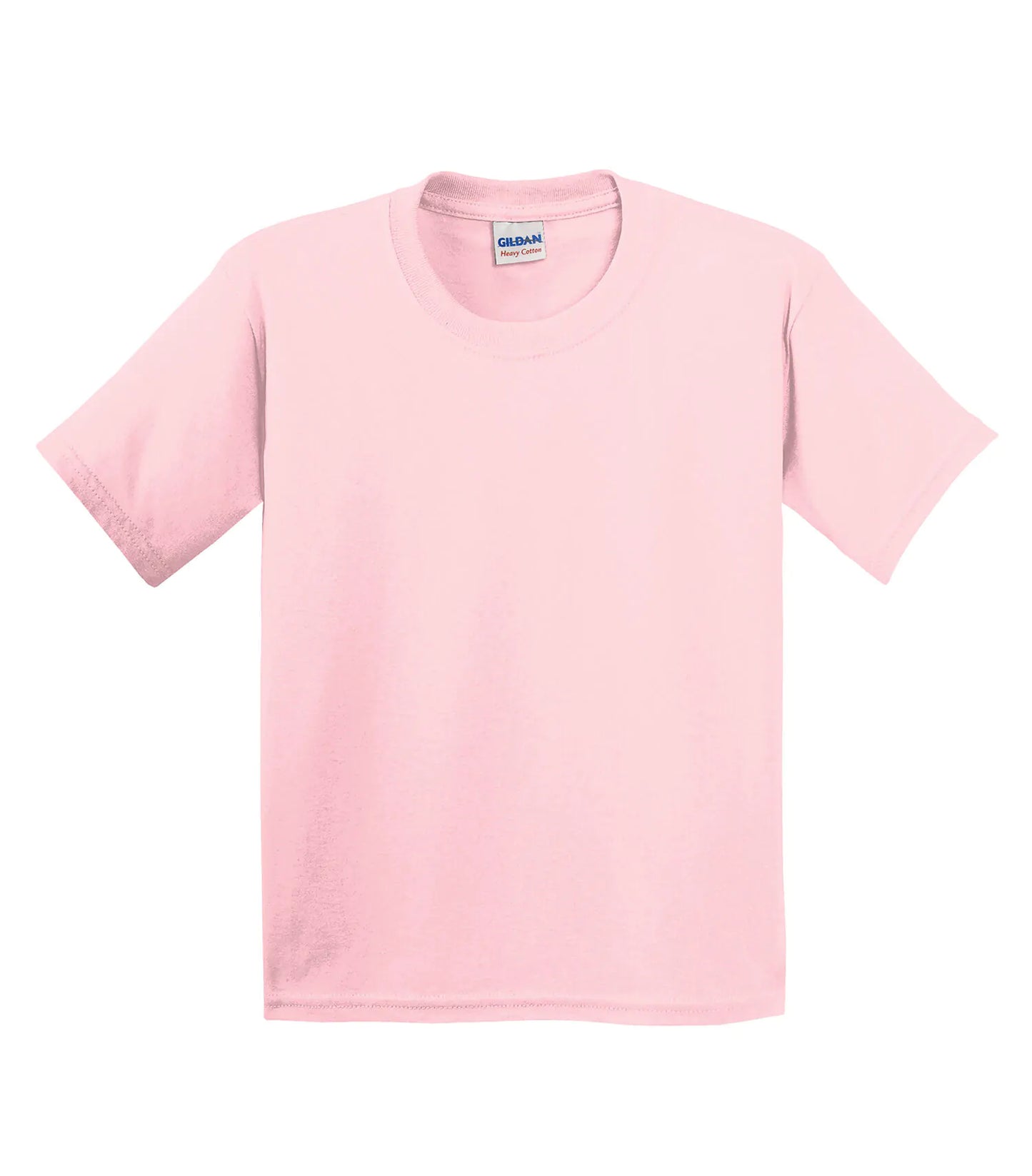 GILDAN® HEAVY COTTON™ YOUTH T-SHIRT. 500B