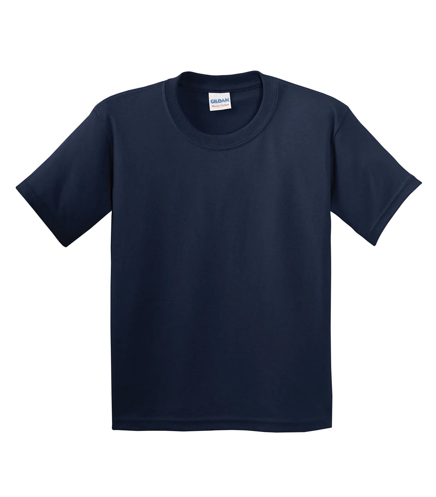 GILDAN® HEAVY COTTON™ YOUTH T-SHIRT. 500B