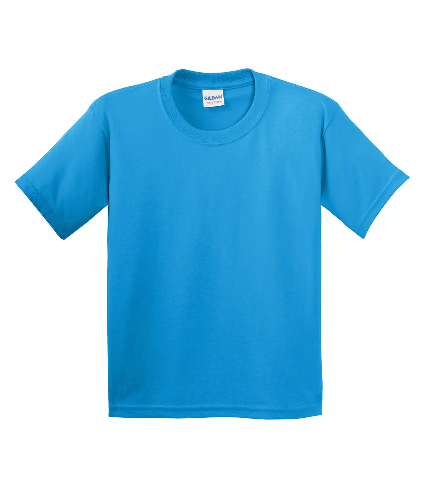 GILDAN® HEAVY COTTON™ YOUTH T-SHIRT. 500B