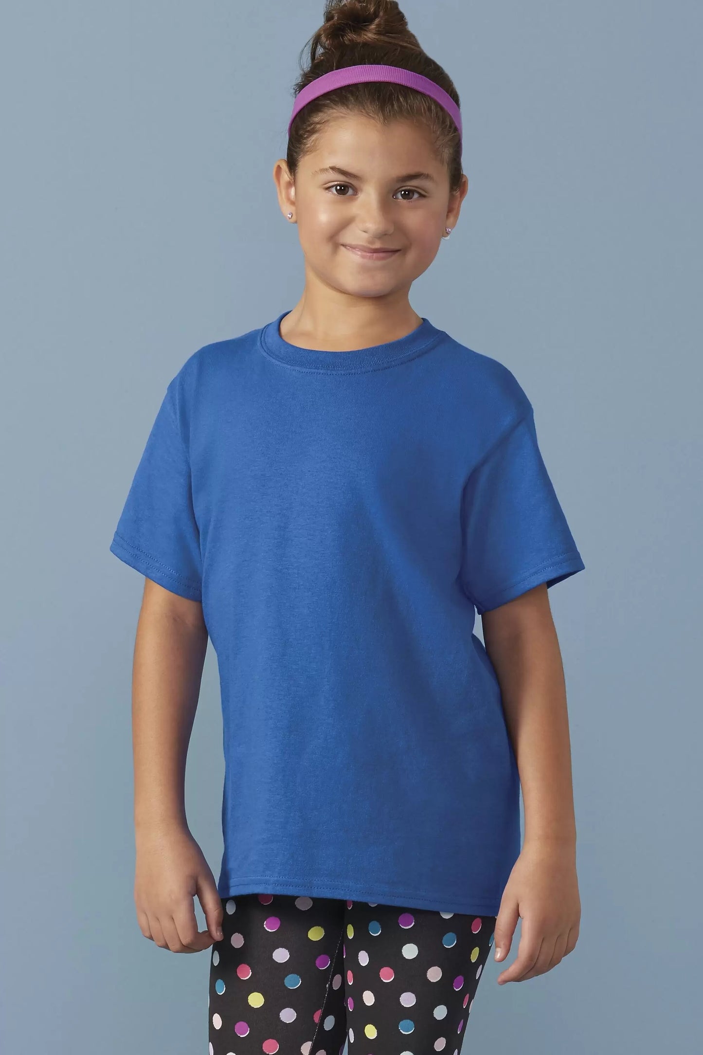 GILDAN® HEAVY COTTON™ YOUTH T-SHIRT. 500B