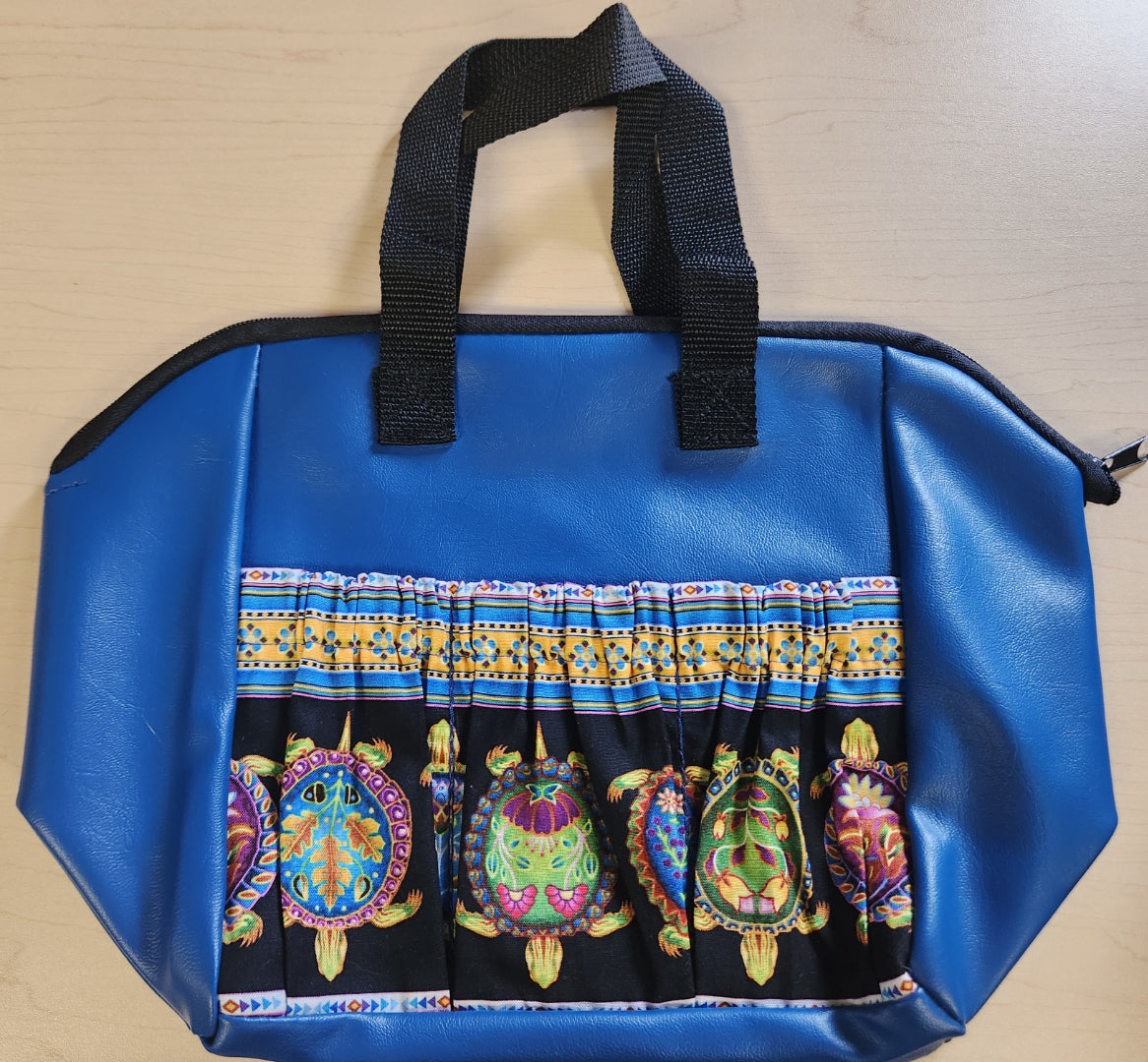 6 Pocket Bag