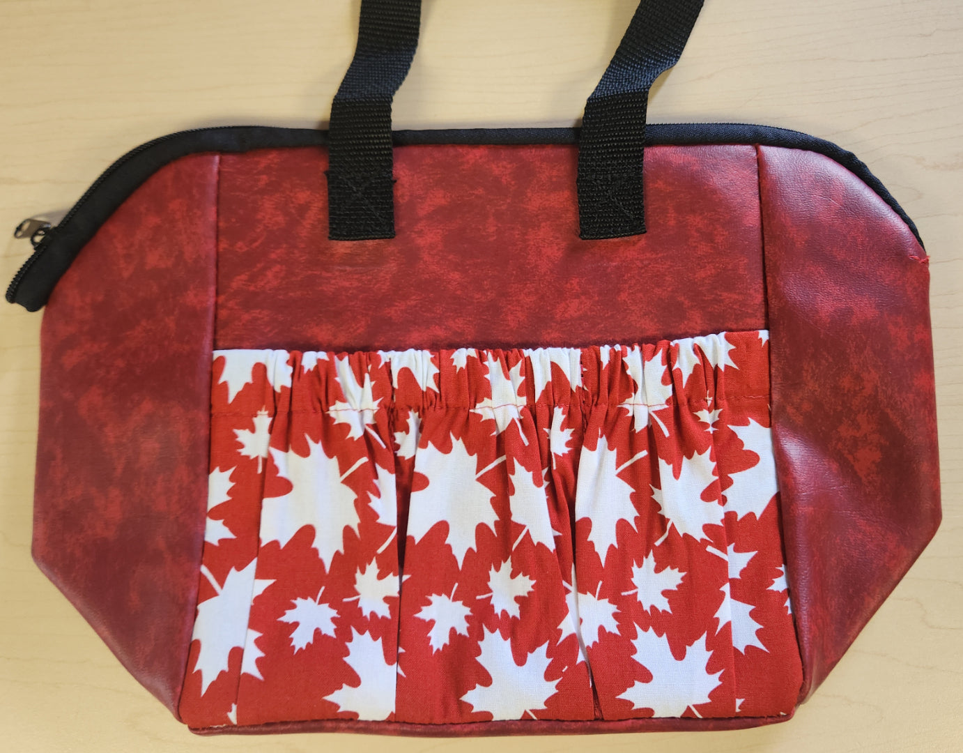 6 Pocket Bag