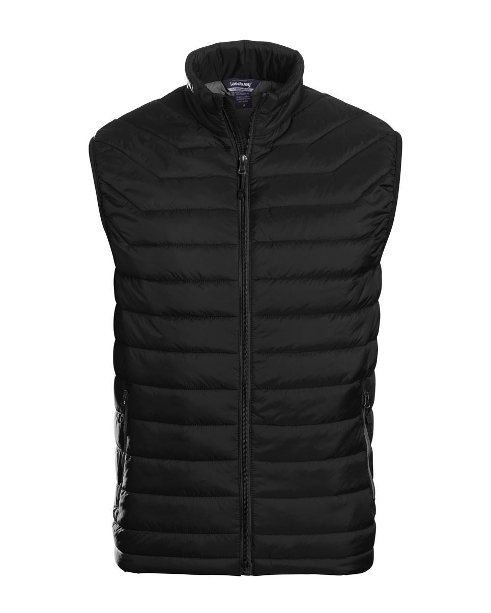 7605 - Lightweight Polyloft Puffer Vest
