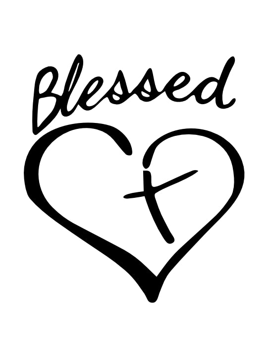 Blessed (CUSTOM ORDER)