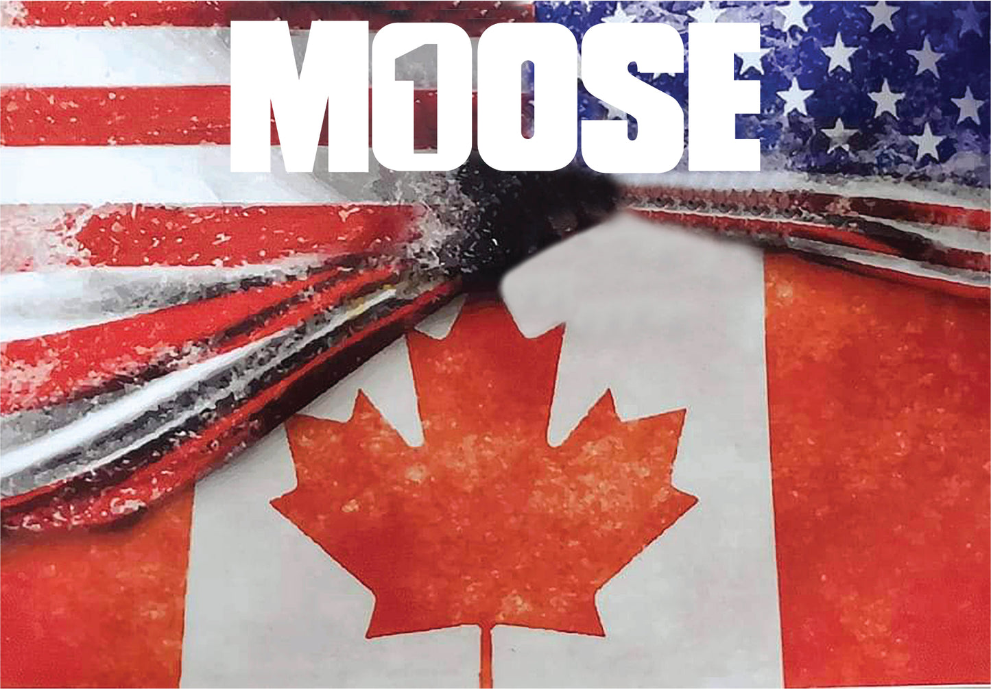 Moose Lodge Custom Artwork