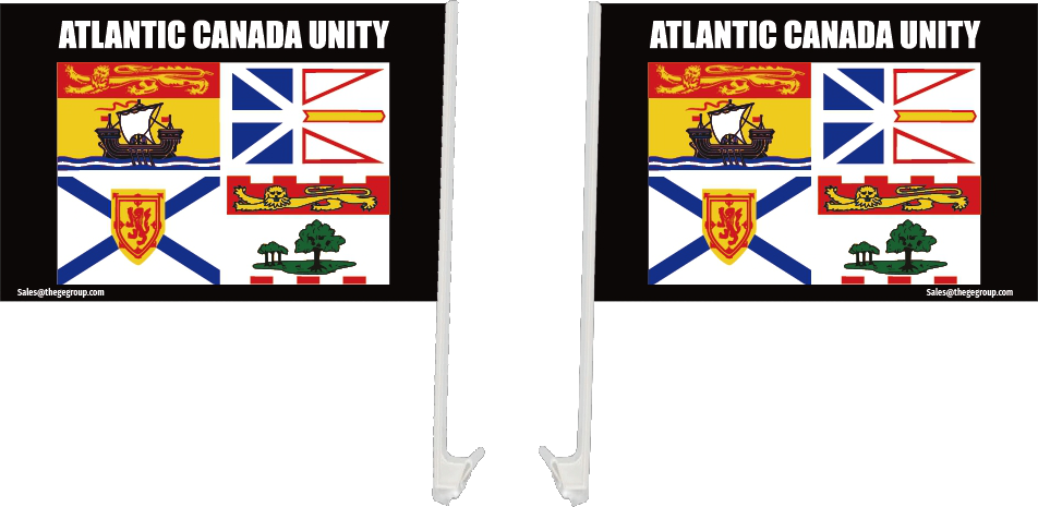 Flag - Atlantic Canada Unity (CUSTOM ORDER)