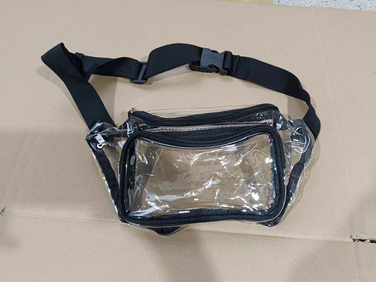 Clear Fanny Pack
