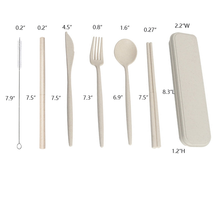 Reusable Cutlery
