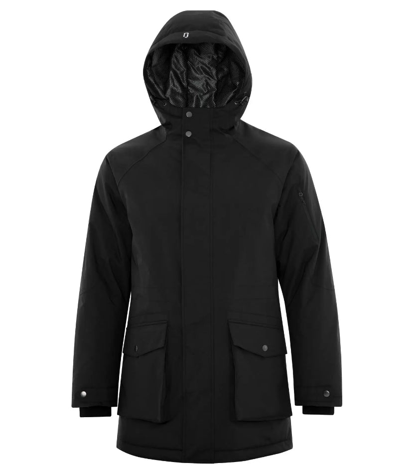 DF7663 - DRYFRAME® DRY TECH INSULATED WATERPROOF PARKA