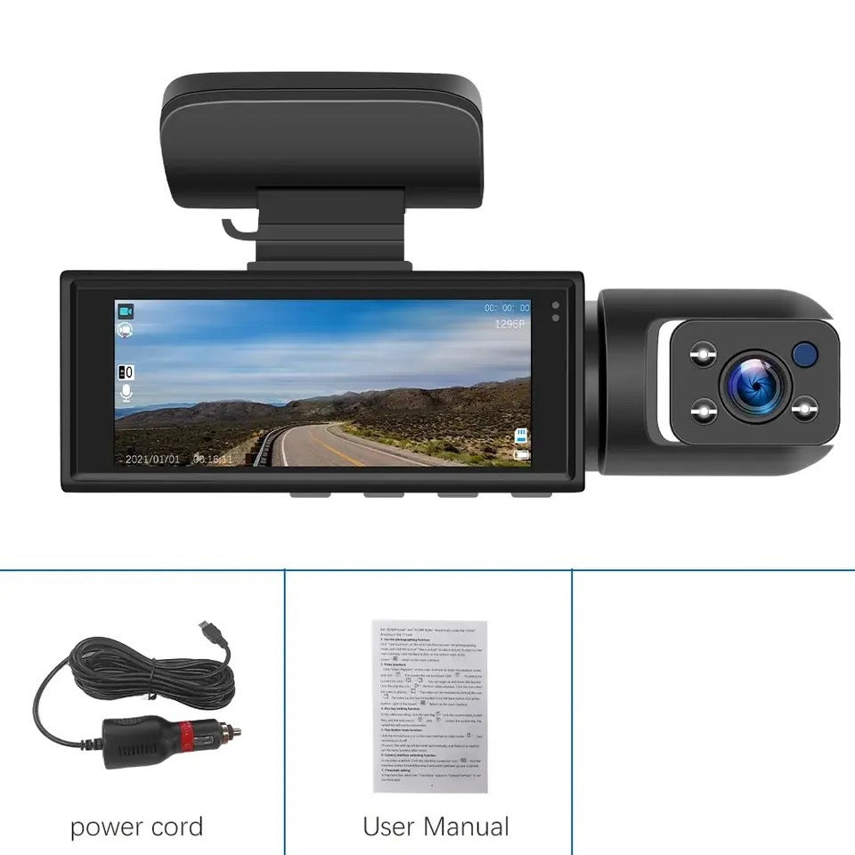 Dash Cam Traffic Recorder