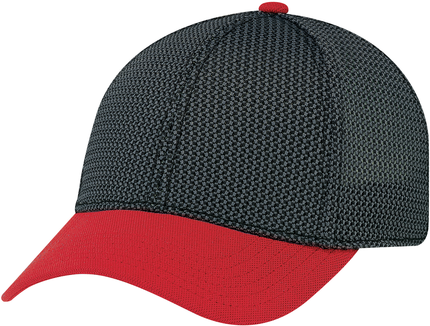 Deluxe Polyester / Open Mesh Cap