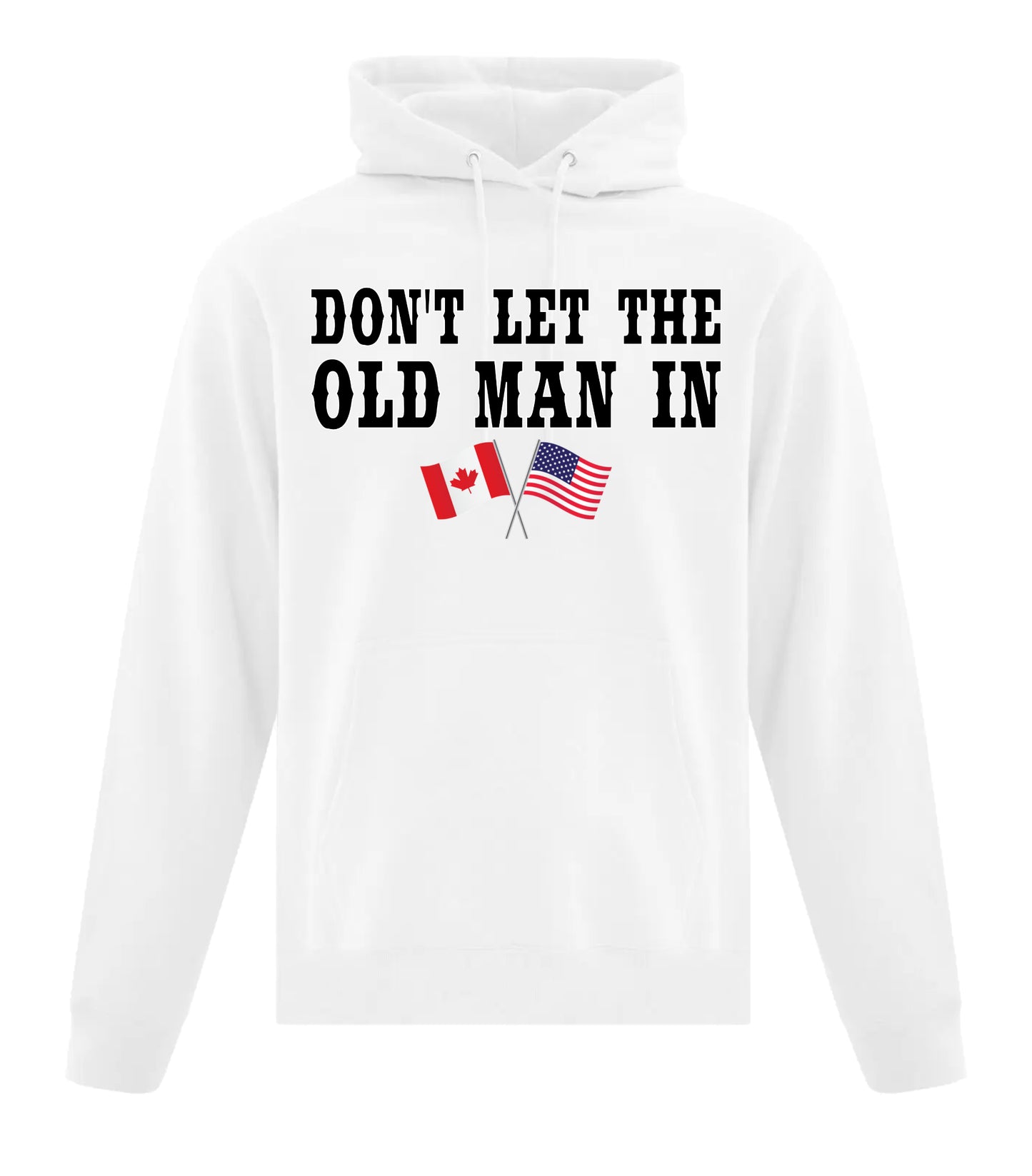 Don't Let The Old Man In