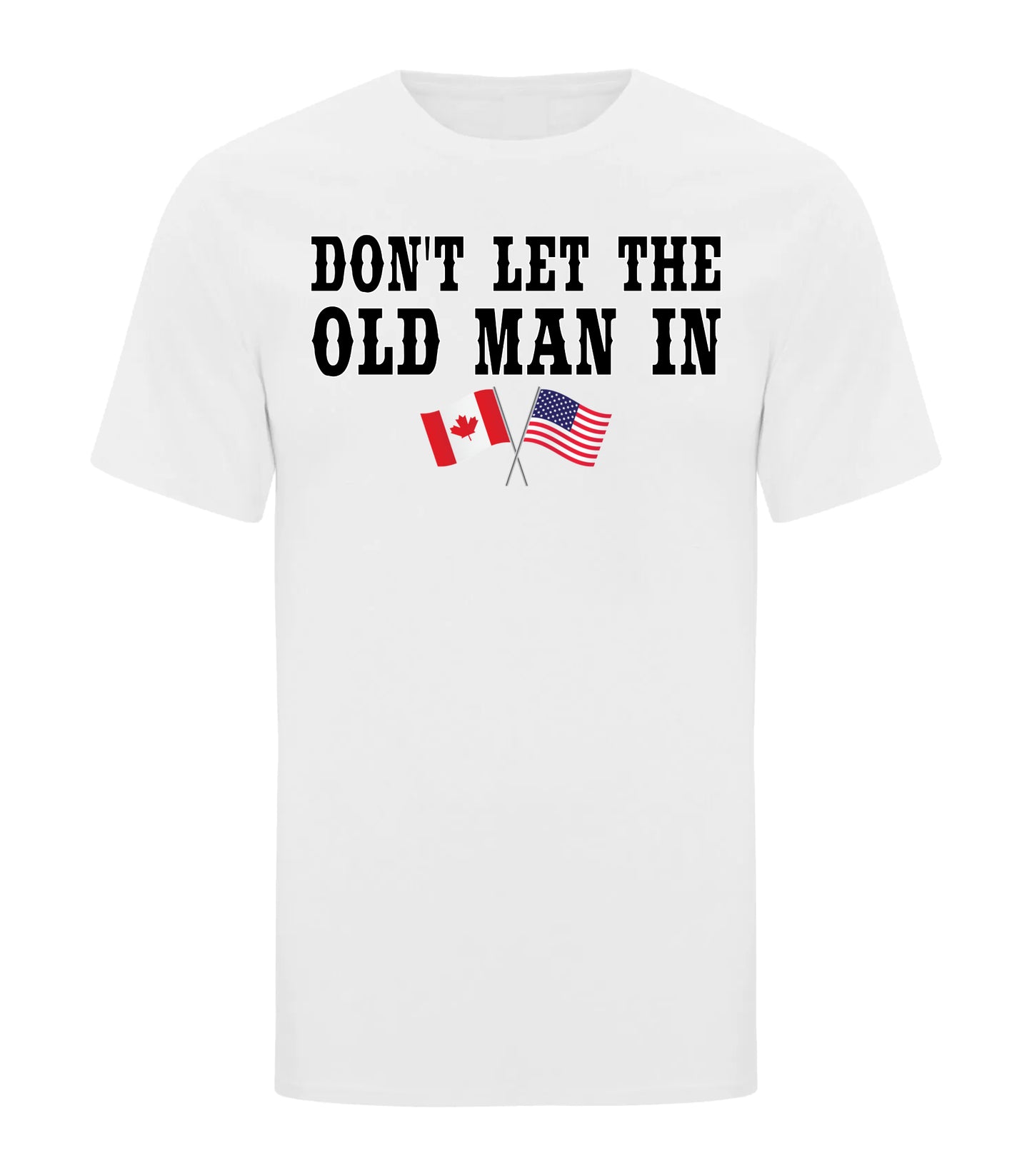 Don't Let The Old Man In
