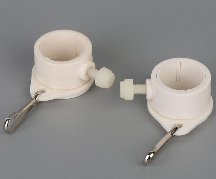 Flagpole & Flagpole Rings