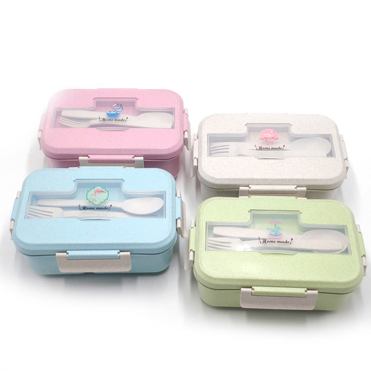 Harvest Bento Lunch Box