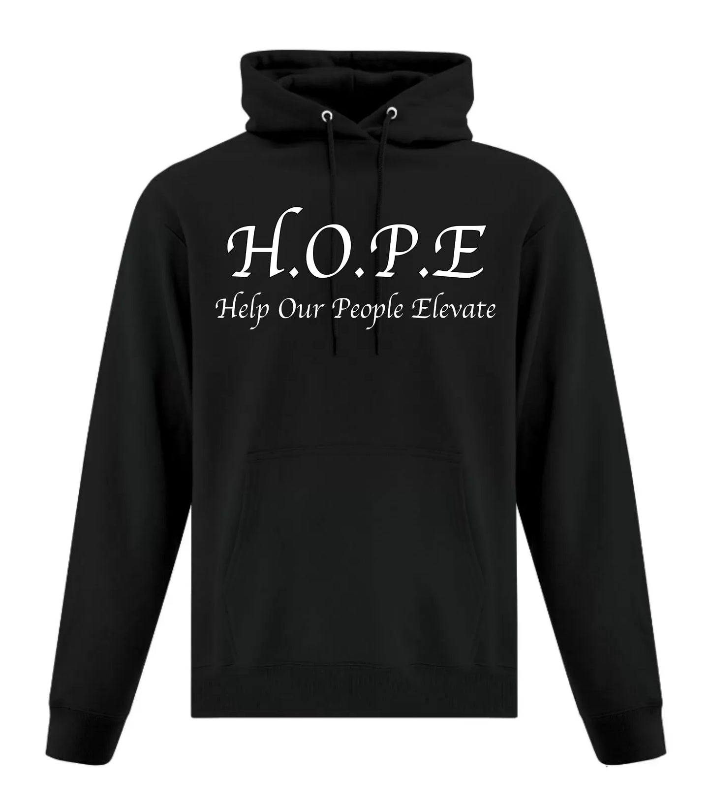 H.O.P.E - Help Our People Elevate