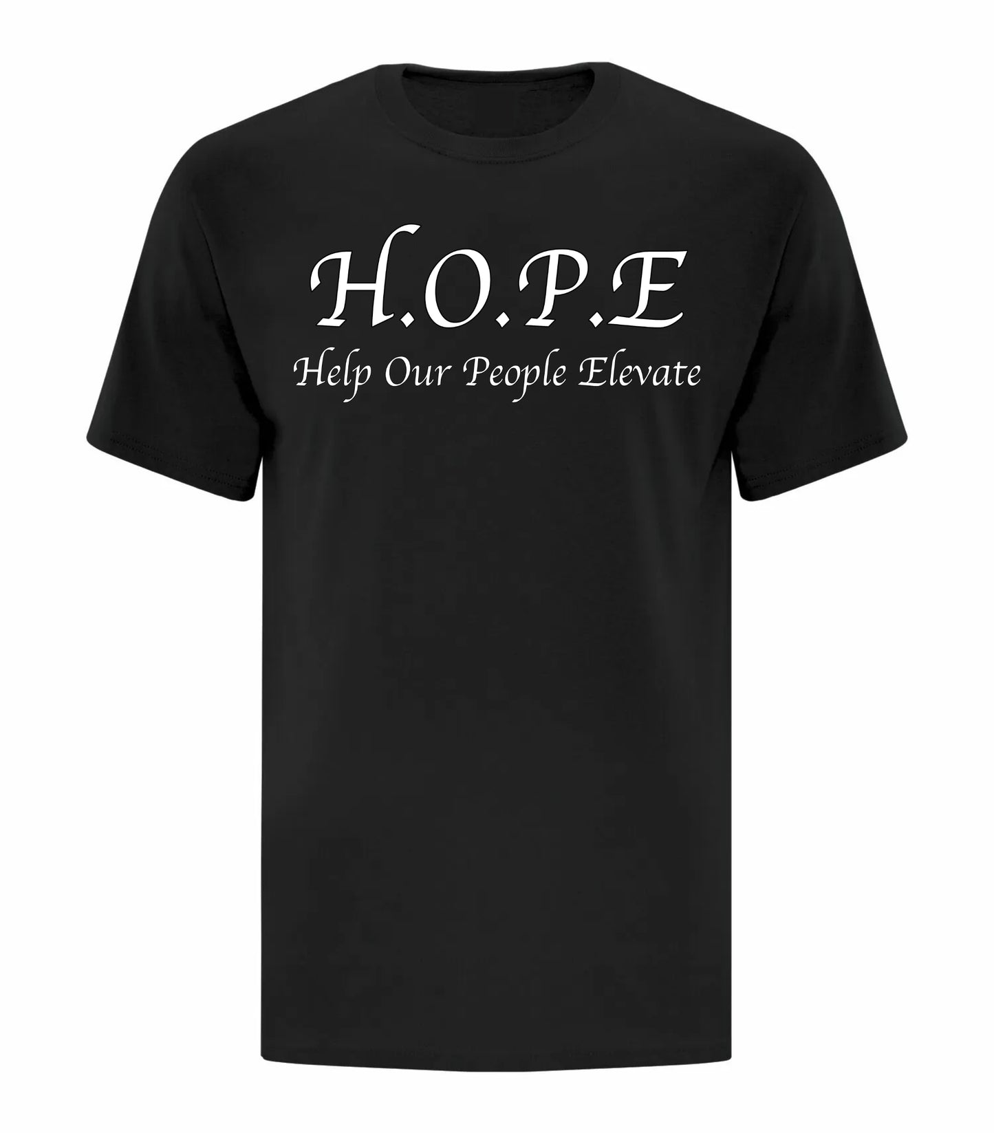 H.O.P.E - Help Our People Elevate