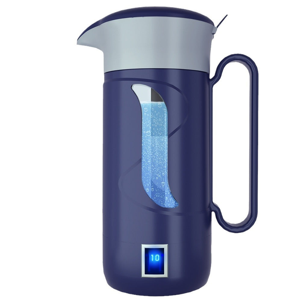 Hydrogren Water Generator Pitcher Ionizer