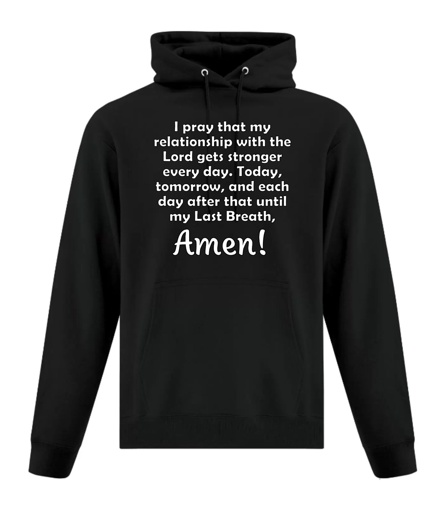 I Pray That My Relationship