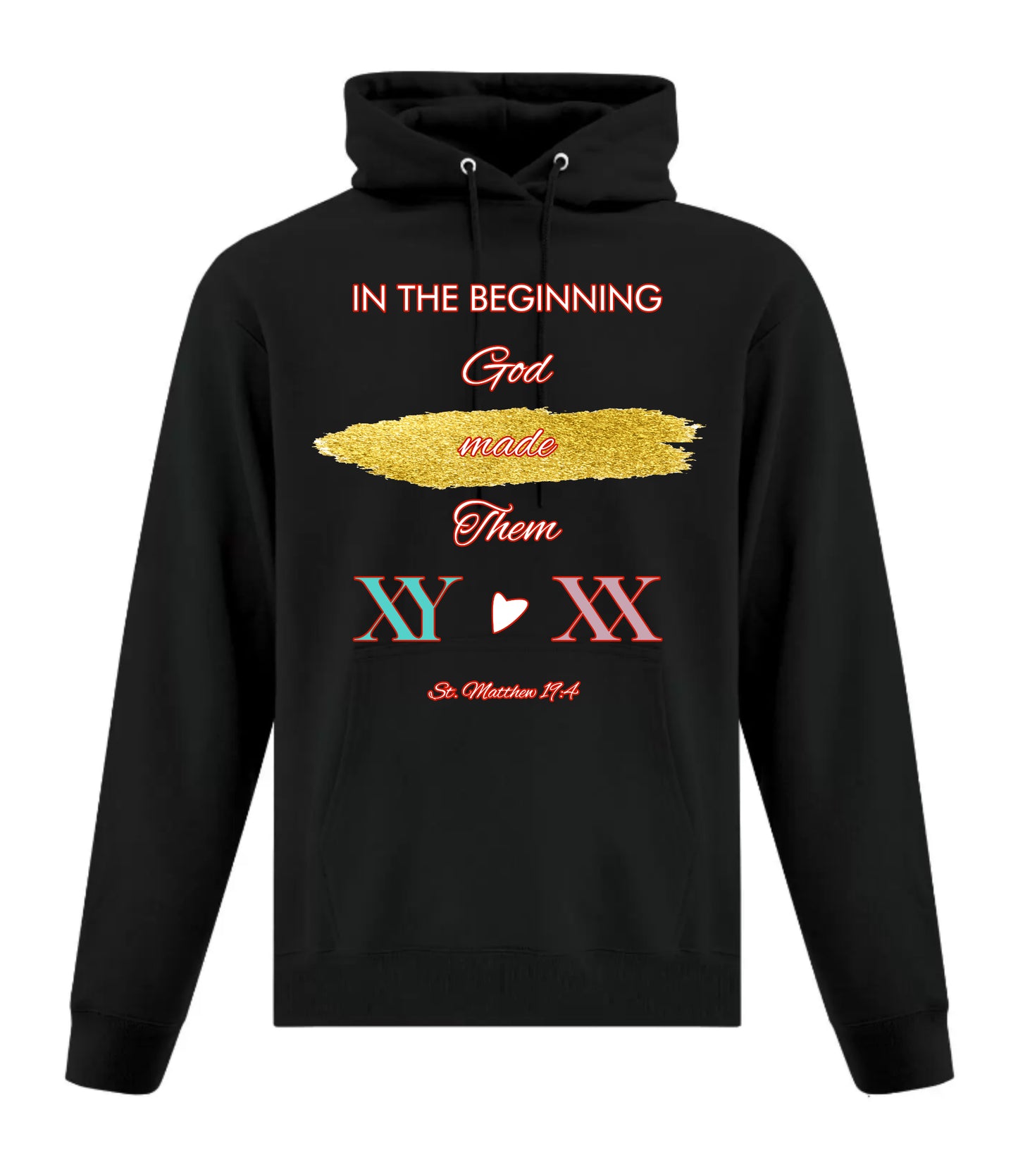 In The Beginning